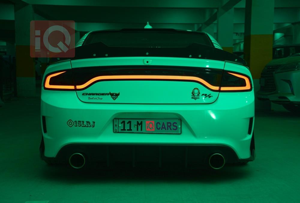 دودج تشارجر